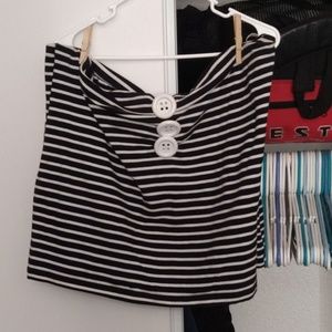 Tube top